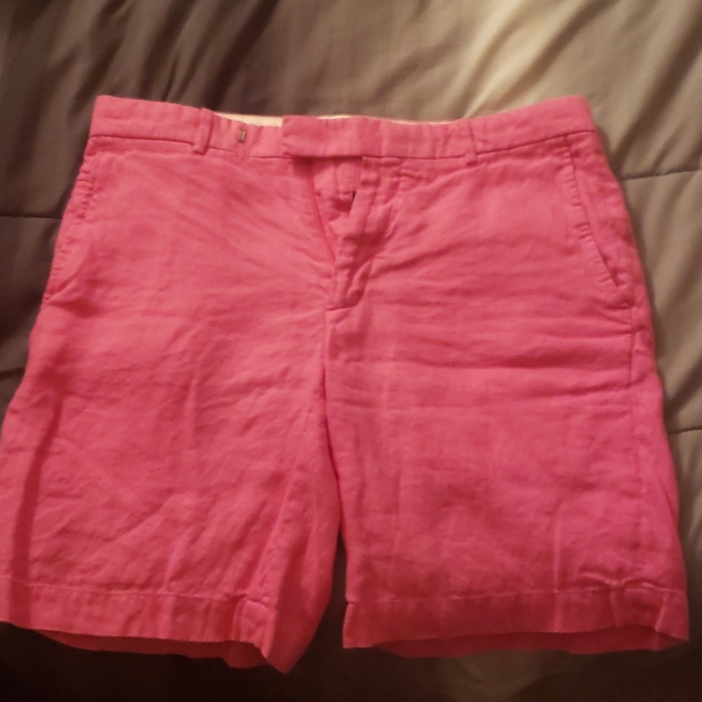 Mens Polo Shorts